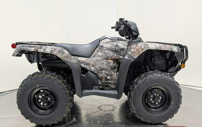 2027 Honda Fourtrax Foreman Rubicon 4X4 DCT EPS