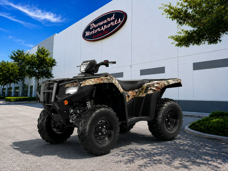 2027 Honda Fourtrax Foreman Rubicon 4X4 DCT EPS