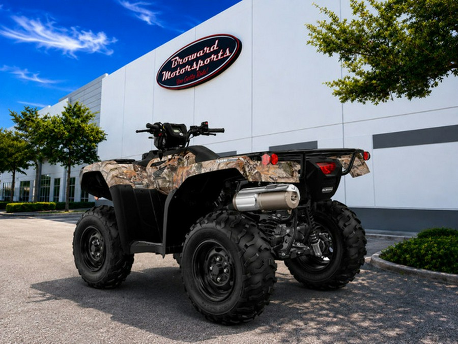 2027 Honda Fourtrax Foreman Rubicon 4X4 DCT EPS