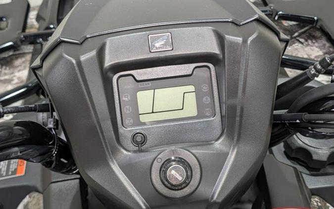 2027 Honda Fourtrax Foreman Rubicon 4X4 DCT EPS