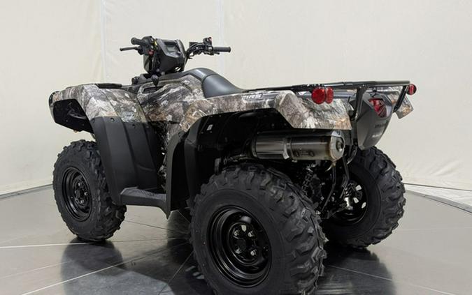 2027 Honda Fourtrax Foreman Rubicon 4X4 DCT EPS