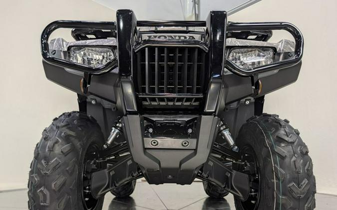 2027 Honda Fourtrax Foreman Rubicon 4X4 DCT EPS