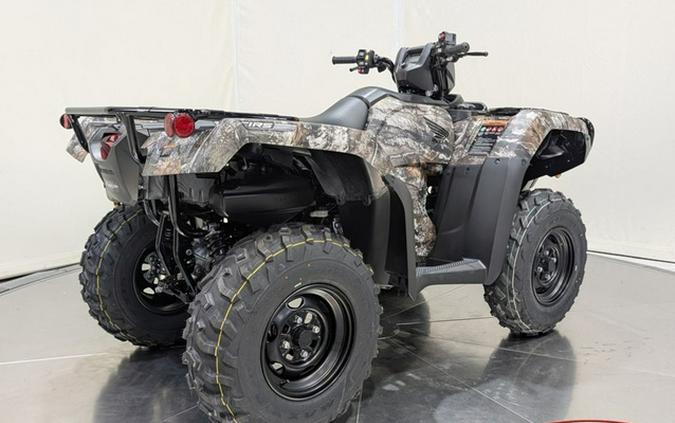 2027 Honda Fourtrax Foreman Rubicon 4X4 DCT EPS