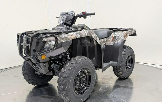 2027 Honda Fourtrax Foreman Rubicon 4X4 DCT EPS