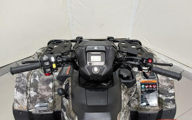 2027 Honda Fourtrax Foreman Rubicon 4X4 DCT EPS