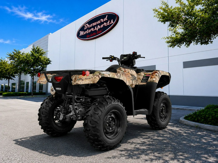 2027 Honda Fourtrax Foreman Rubicon 4X4 DCT EPS