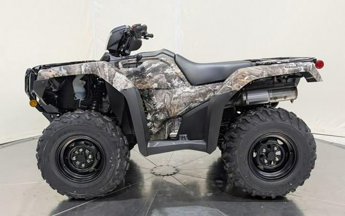 2027 Honda Fourtrax Foreman Rubicon 4X4 DCT EPS