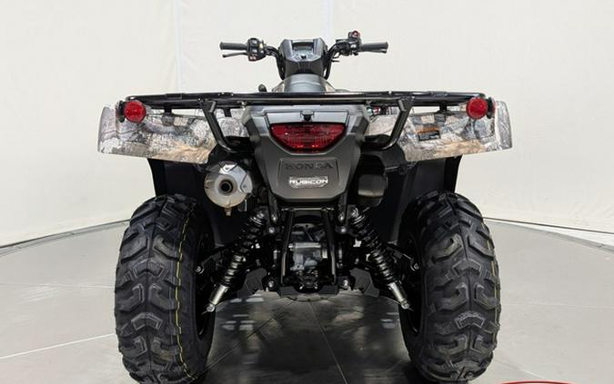2027 Honda Fourtrax Foreman Rubicon 4X4 DCT EPS