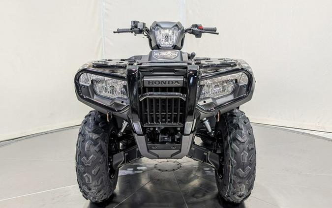 2027 Honda Fourtrax Foreman Rubicon 4X4 DCT EPS