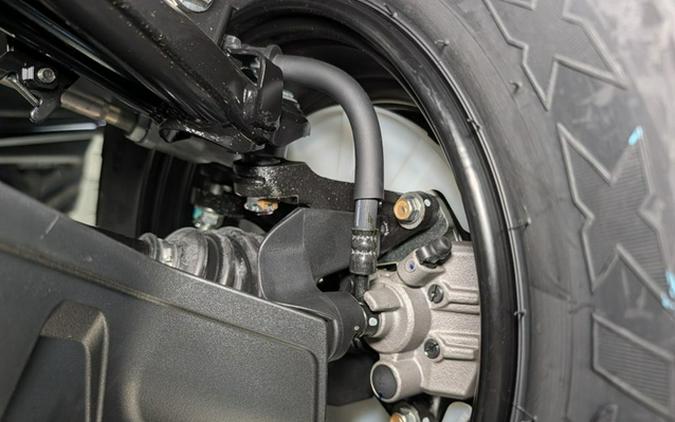 2027 Honda Fourtrax Foreman Rubicon 4X4 DCT EPS