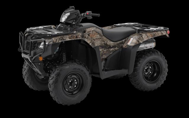 2026 Honda FourTrax Foreman 4x4