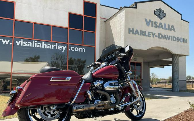 FLHX 2020 Street Glide®