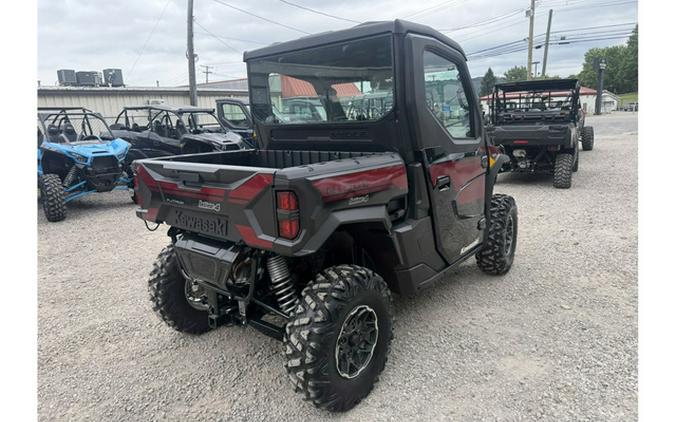 2026 Kawasaki RIDGE PLATINUM RANCH EDITION HVAC