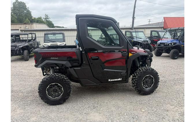 2026 Kawasaki RIDGE PLATINUM RANCH EDITION HVAC