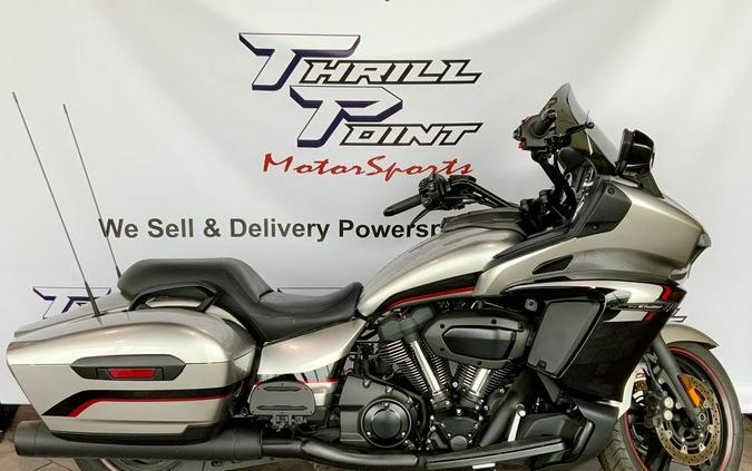 2018 Yamaha Star Eluder GT Option Package