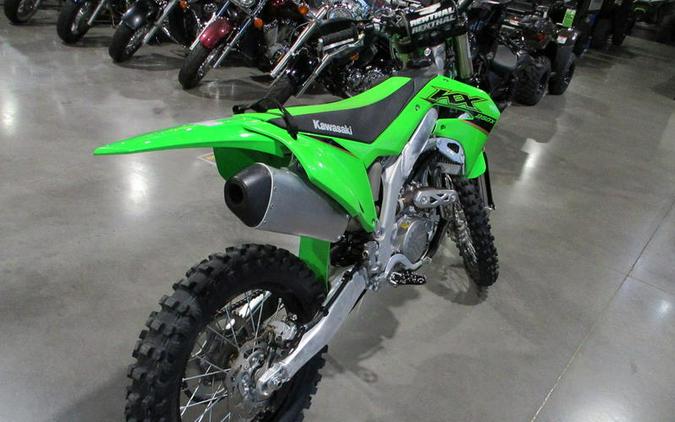 2021 Kawasaki KX250X Review (13 First Ride Fast Facts)