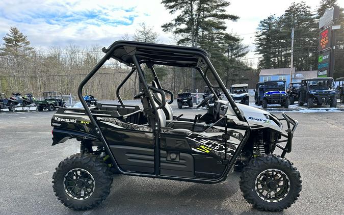 2024 Kawasaki Teryx S LE