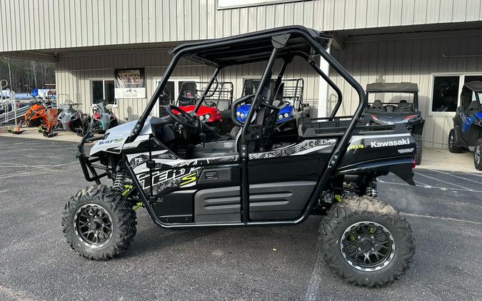 2024 Kawasaki Teryx S LE