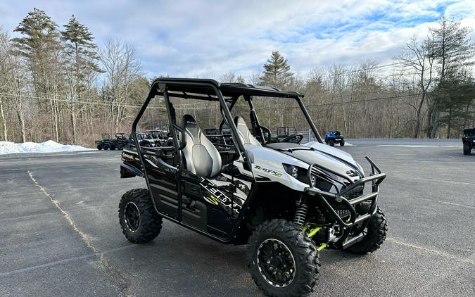 2024 Kawasaki Teryx S LE