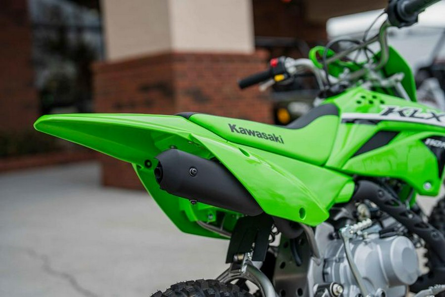 2024 Kawasaki KLX®110R L