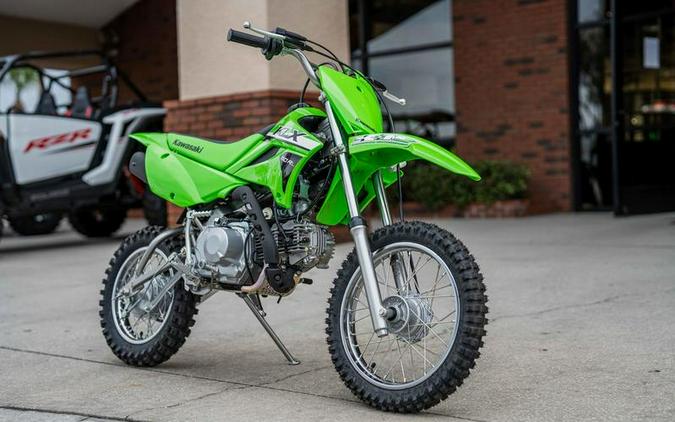 2024 Kawasaki KLX®110R L