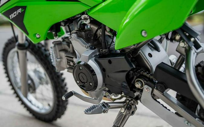 2024 Kawasaki KLX®110R L