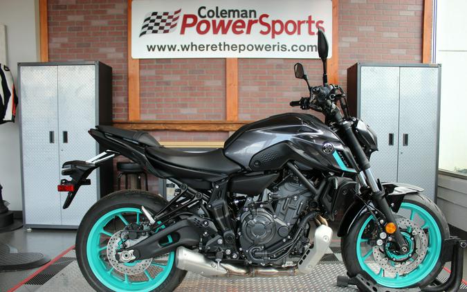 2024 Yamaha MT 07