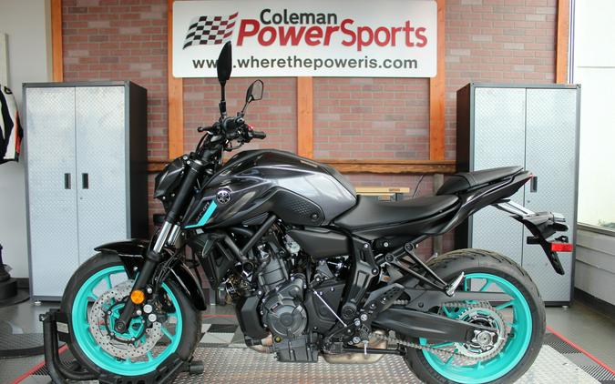 2024 Yamaha MT 07