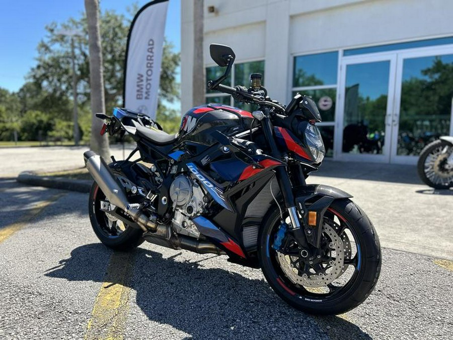 2024 BMW M 1000 R Blackstorm Metallic/M Motorsport