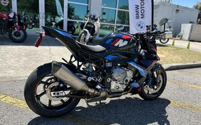 2024 BMW M 1000 R Blackstorm Metallic/M Motorsport