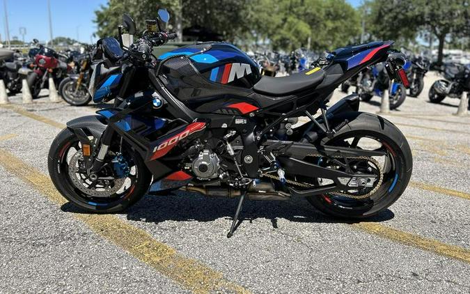 2024 BMW M 1000 R Blackstorm Metallic/M Motorsport