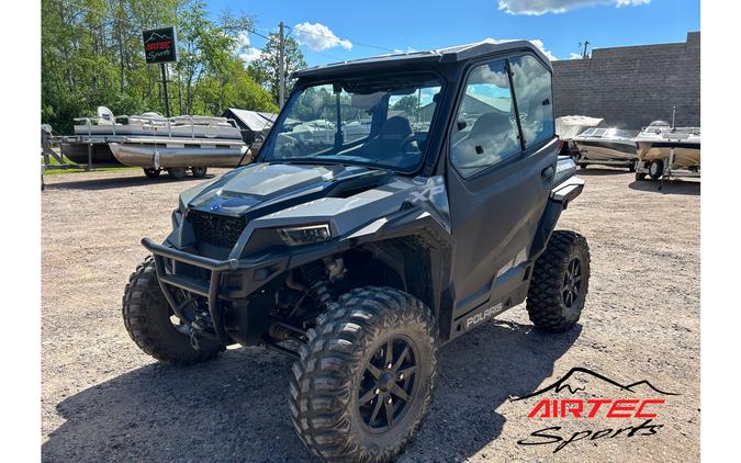 2023 Polaris Industries GENERAL XP 1000 ULTIMATE - AVALANCHE GRAY Ultimate