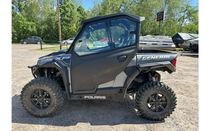 2023 Polaris Industries GENERAL XP 1000 ULTIMATE - AVALANCHE GRAY Ultimate