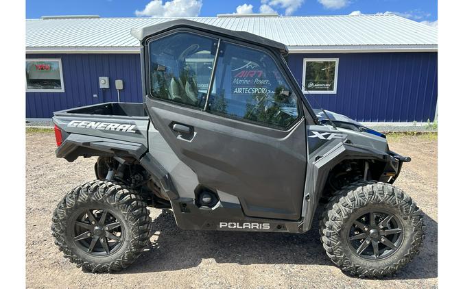 2023 Polaris Industries GENERAL XP 1000 ULTIMATE - AVALANCHE GRAY Ultimate