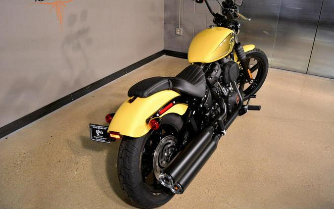 2023 Harley-Davidson® FXBBS - Street Bob® 114