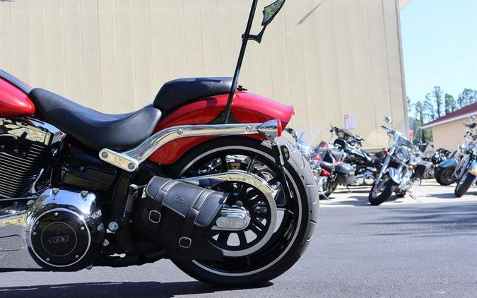 2013 Harley-Davidson® FXSBSE - CVO™ Breakout®