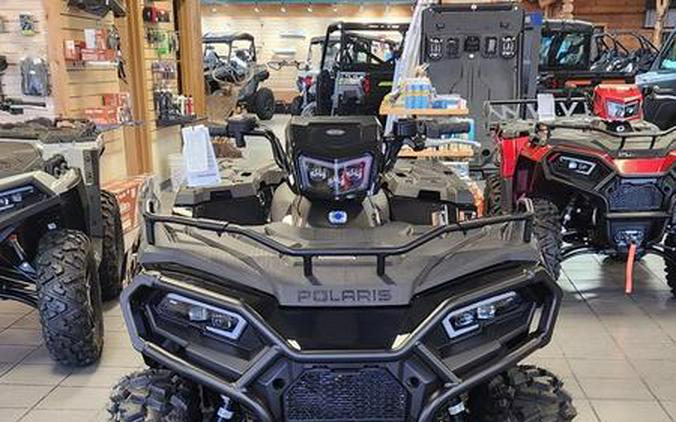 2024 Polaris® SPORTSMAN 570 TRAIL - ONYX BLACK Trail