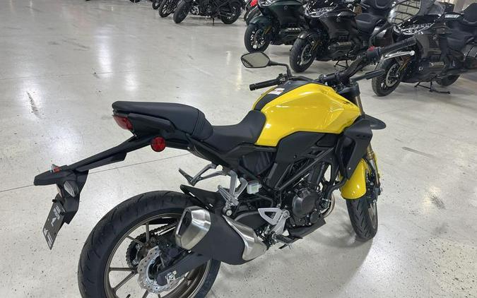 2024 Honda® CB300R ABS