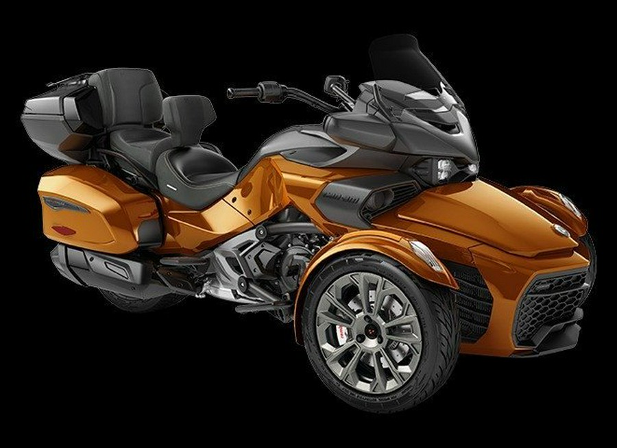 2024 Can-Am SPYDER F3 LTD