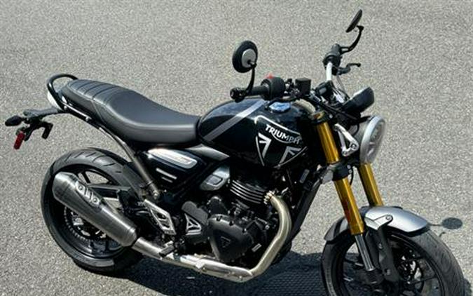 2024 Triumph Speed 400