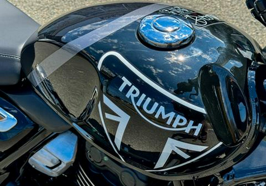 2024 Triumph Speed 400