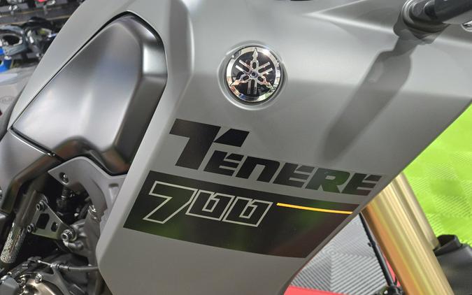 2024 Yamaha Ténéré 700