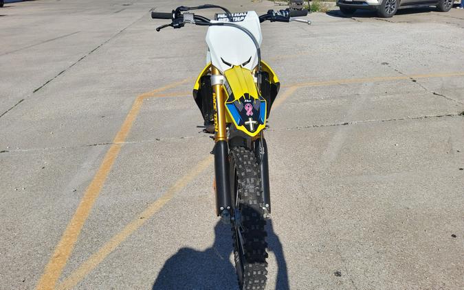 2022 Suzuki RM-Z 450