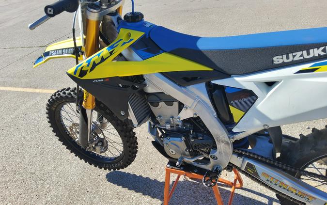 2022 Suzuki RM-Z 450