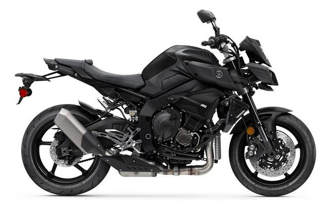 2021 Yamaha MT 10