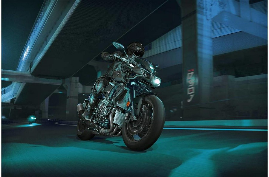 2021 Yamaha MT 10