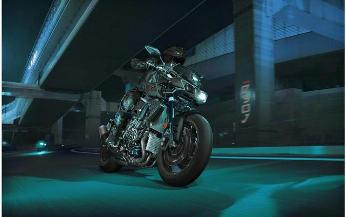 2021 Yamaha MT 10