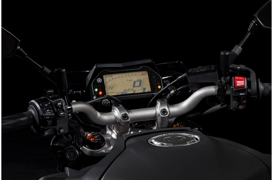 2021 Yamaha MT 10