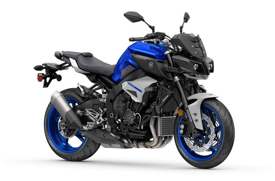 2021 Yamaha MT 10