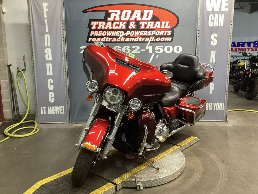 2019 Harley-Davidson® FLHTK - Ultra Limited